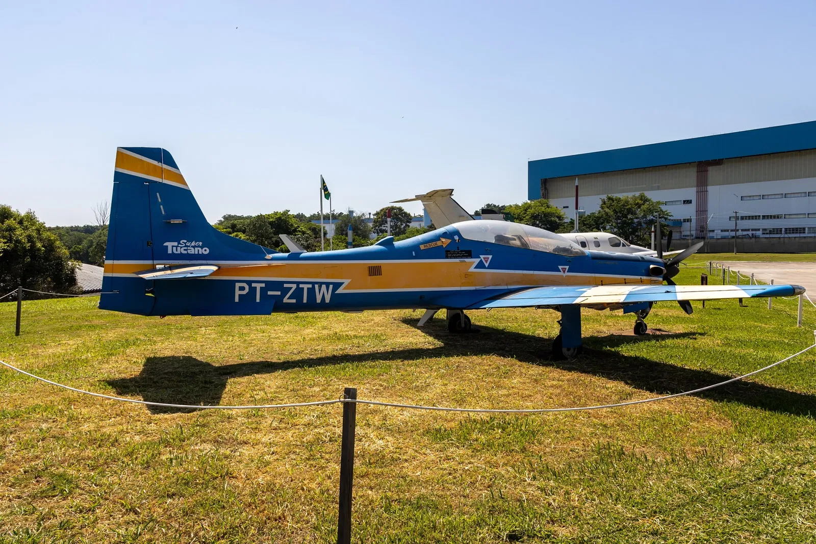 MAB Brazilian Aerospace Memorial