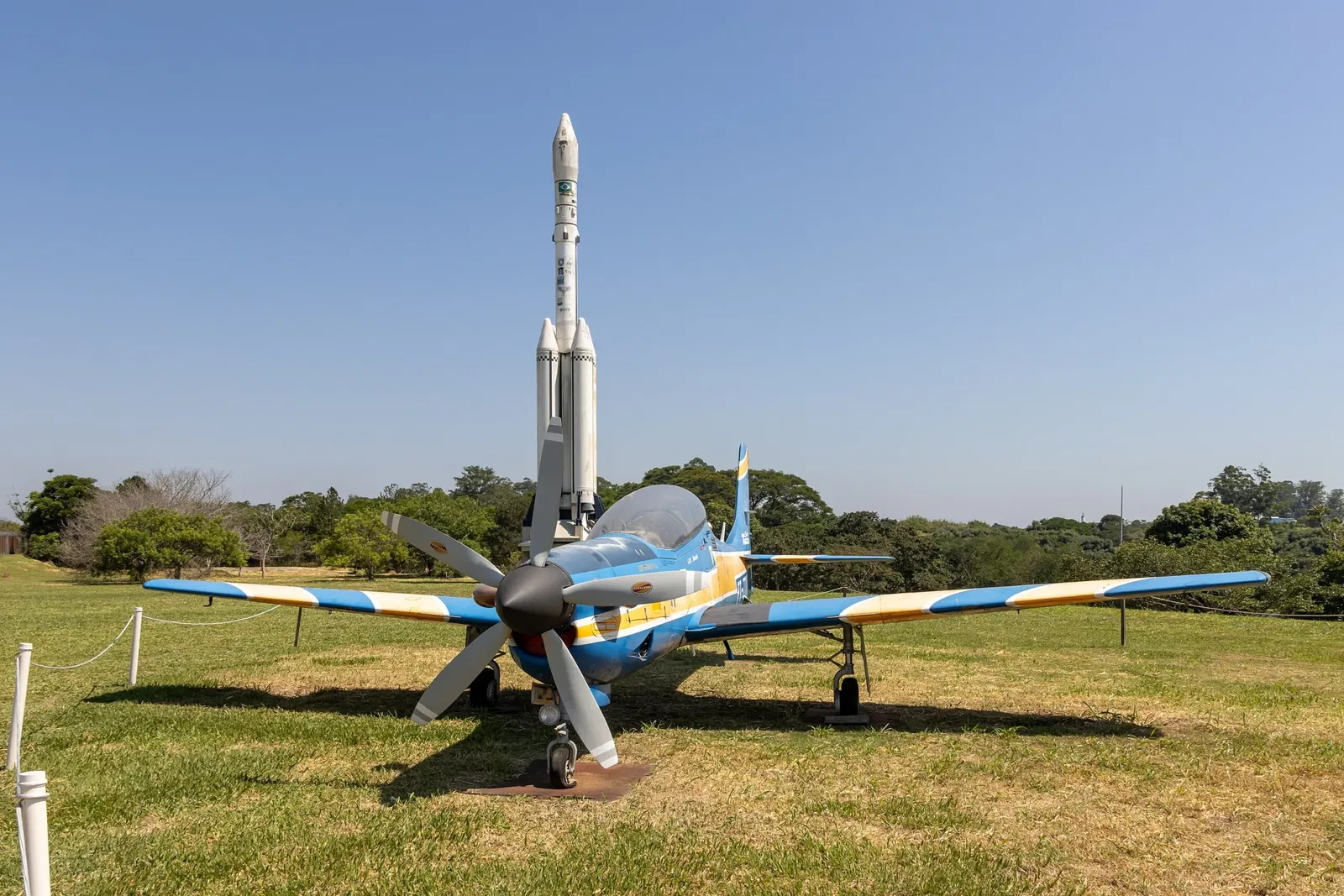 MAB Brazilian Aerospace Memorial