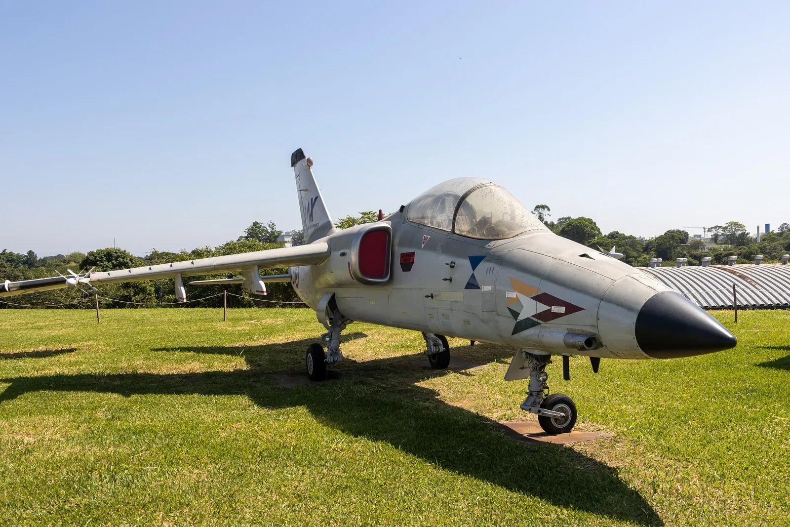 MAB Brazilian Aerospace Memorial
