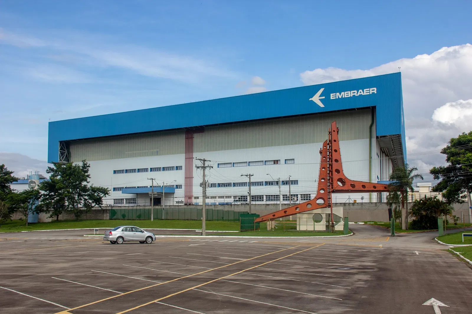 MAB Brazilian Aerospace Memorial