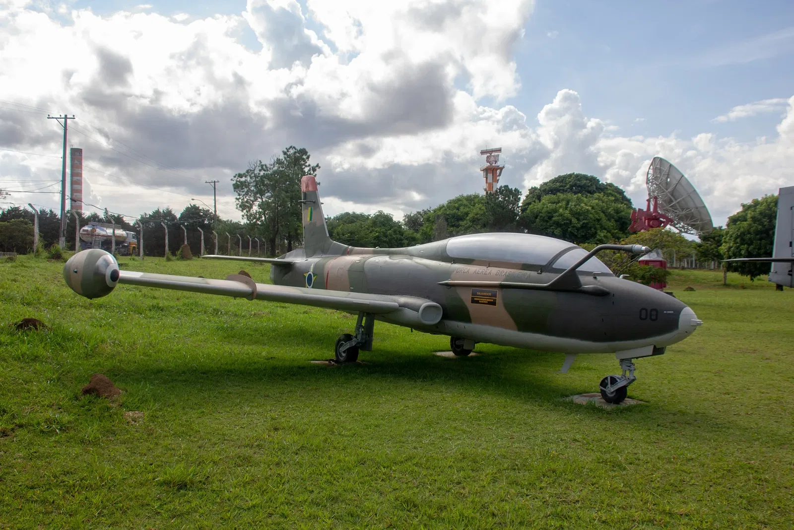 MAB Brazilian Aerospace Memorial