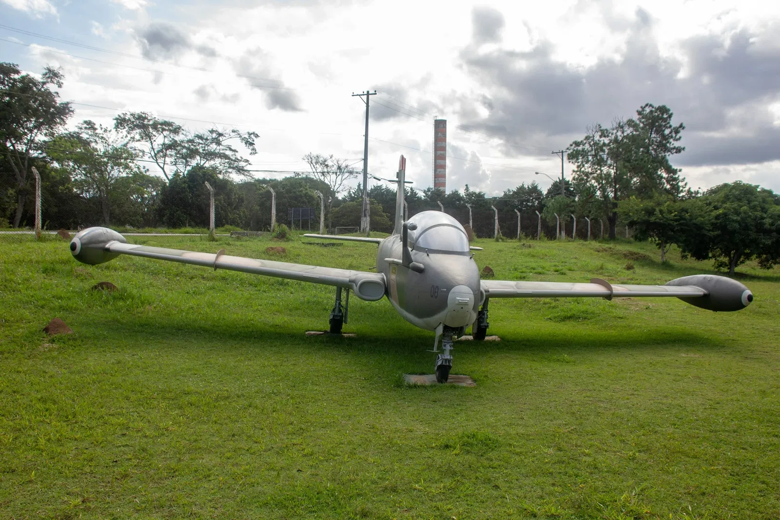 MAB Brazilian Aerospace Memorial