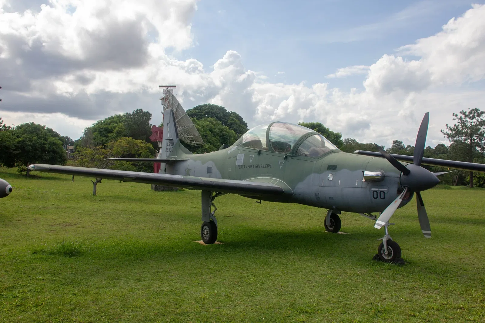 MAB Brazilian Aerospace Memorial