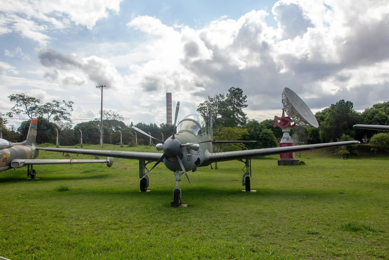 MAB Brazilian Aerospace Memorial