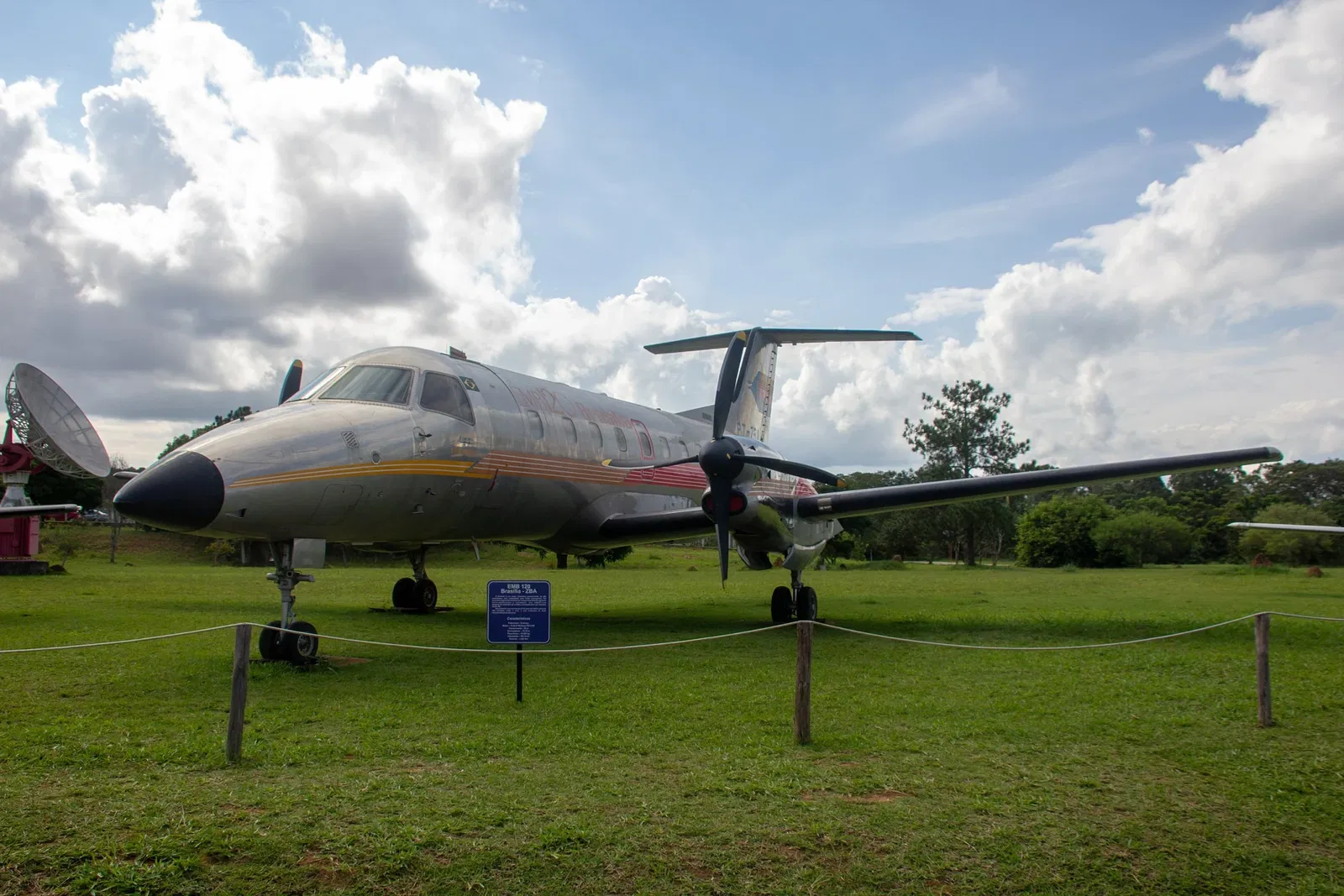 MAB Brazilian Aerospace Memorial