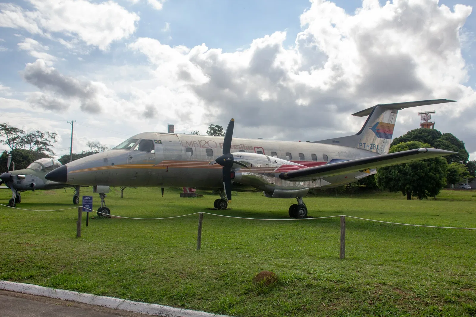 MAB Brazilian Aerospace Memorial