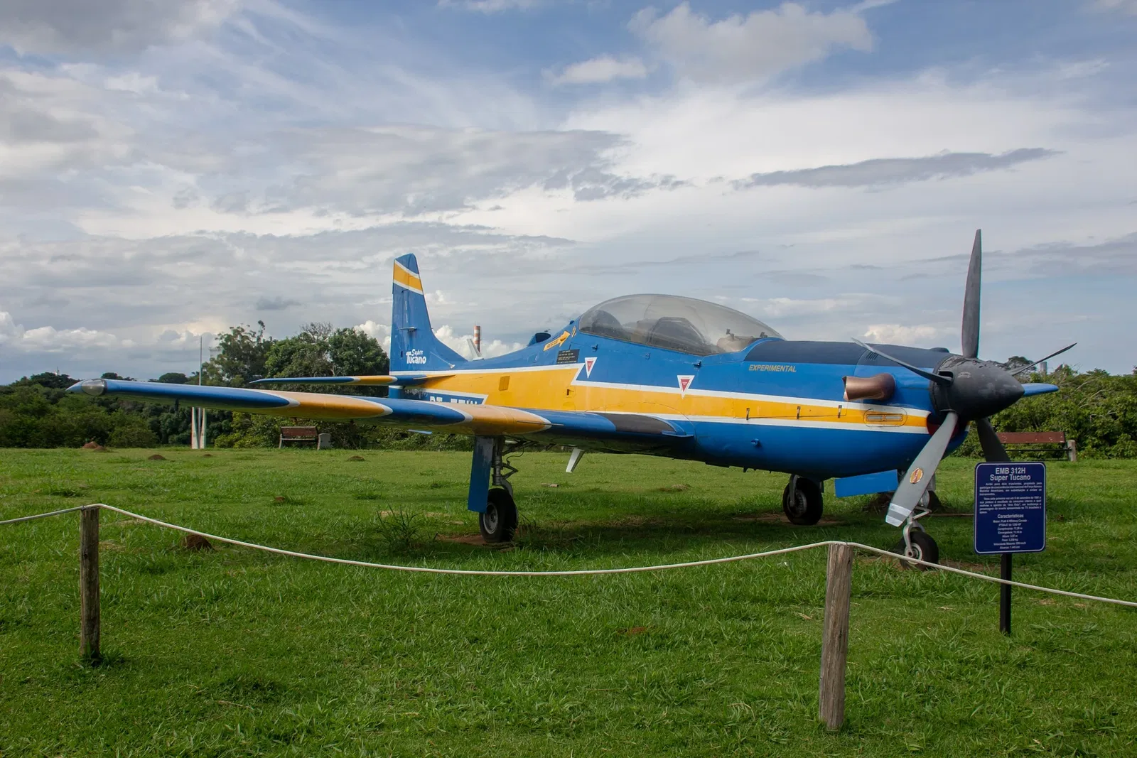 MAB Brazilian Aerospace Memorial