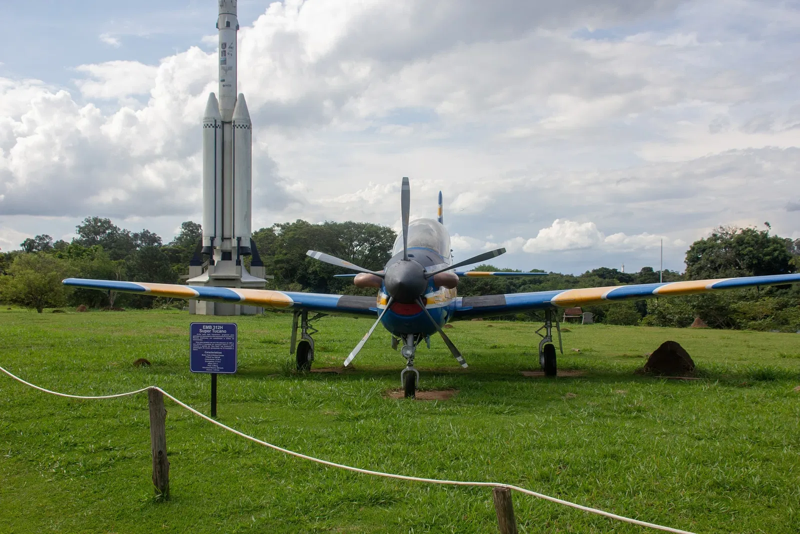 MAB Brazilian Aerospace Memorial