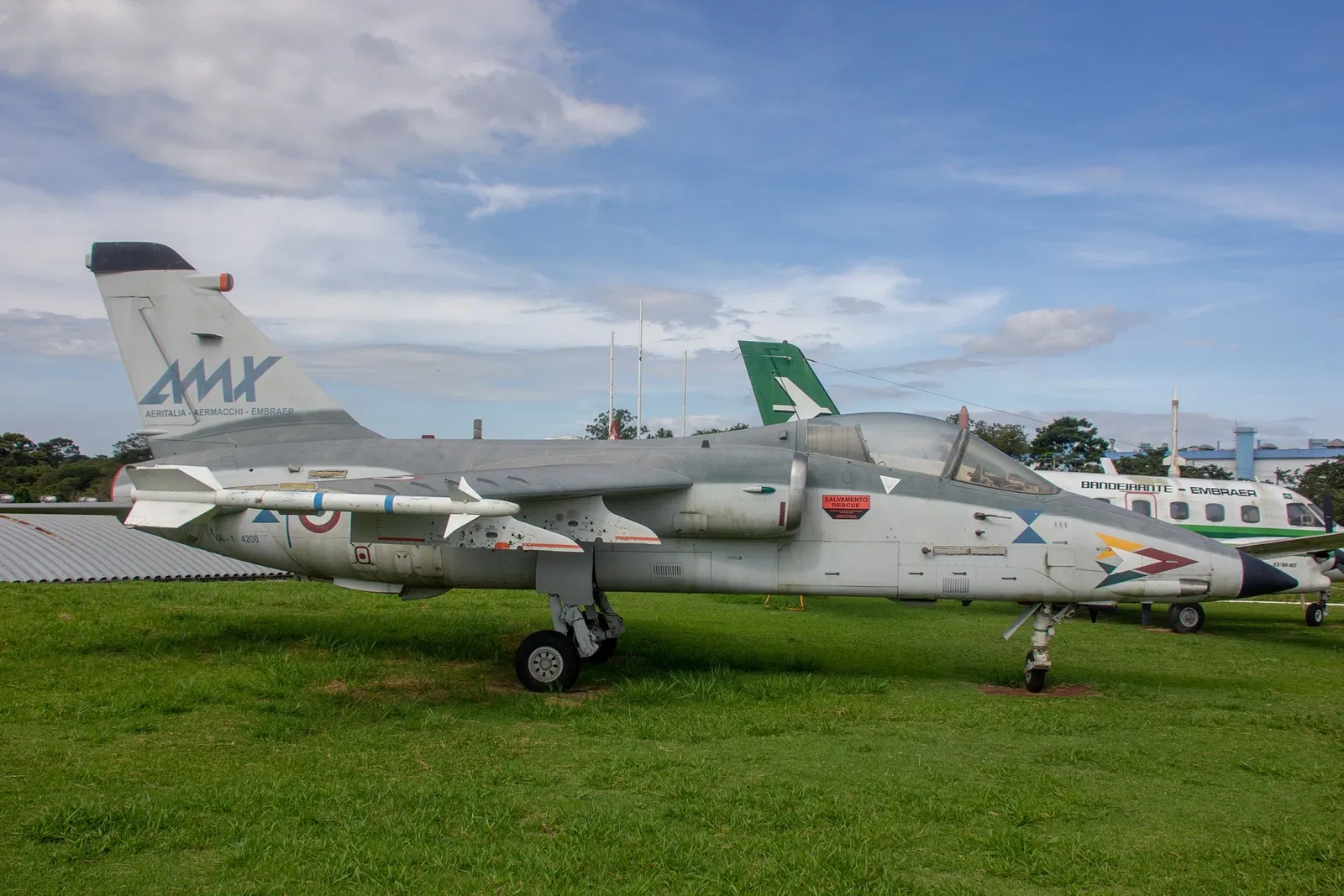 MAB Brazilian Aerospace Memorial