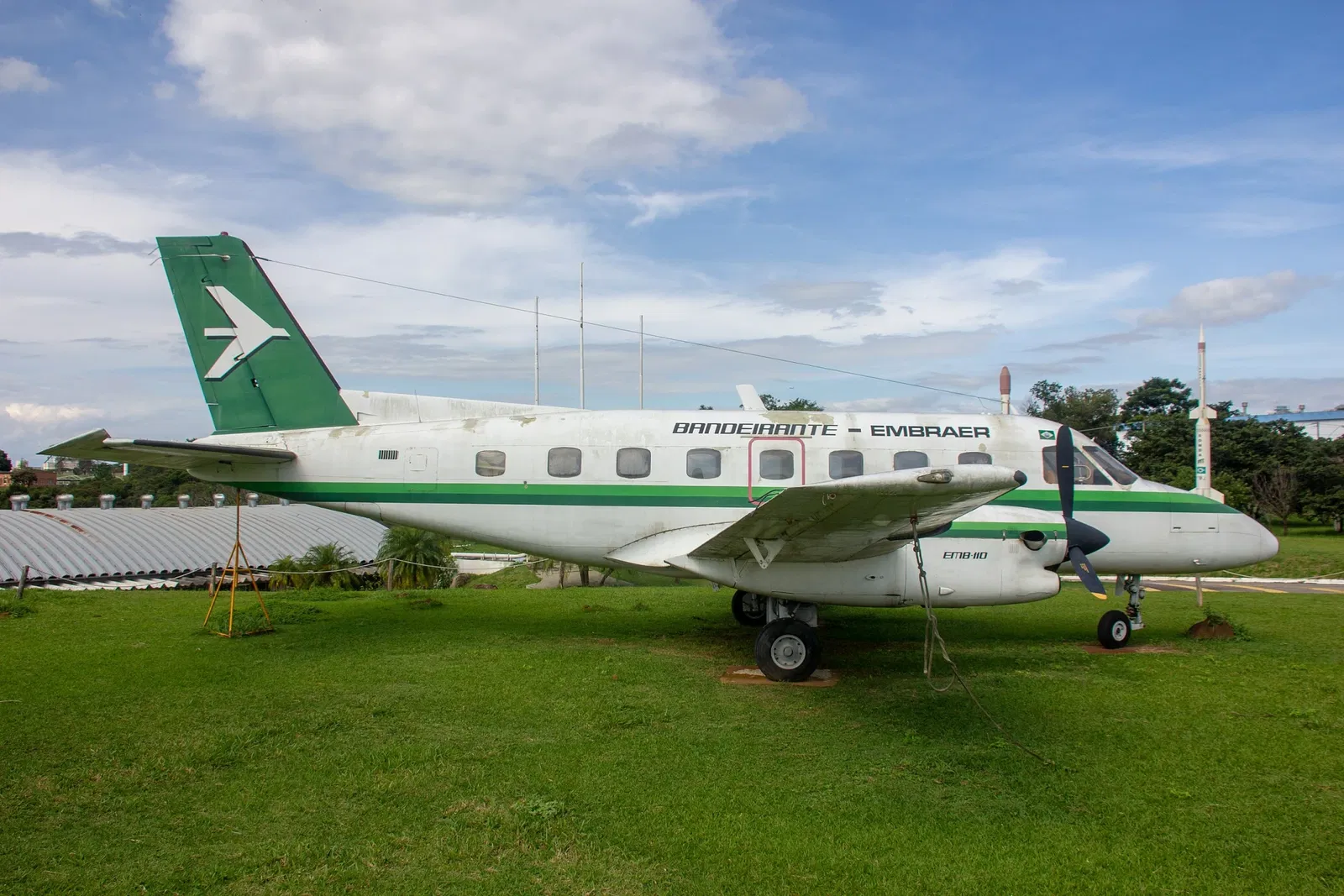 MAB Brazilian Aerospace Memorial