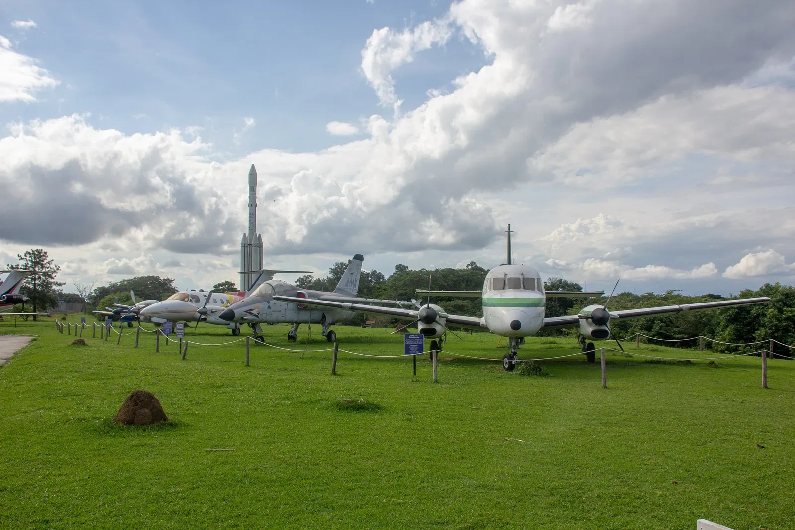 MAB Brazilian Aerospace Memorial