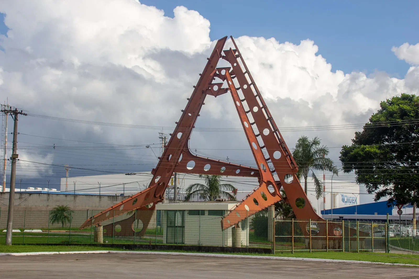 MAB Brazilian Aerospace Memorial