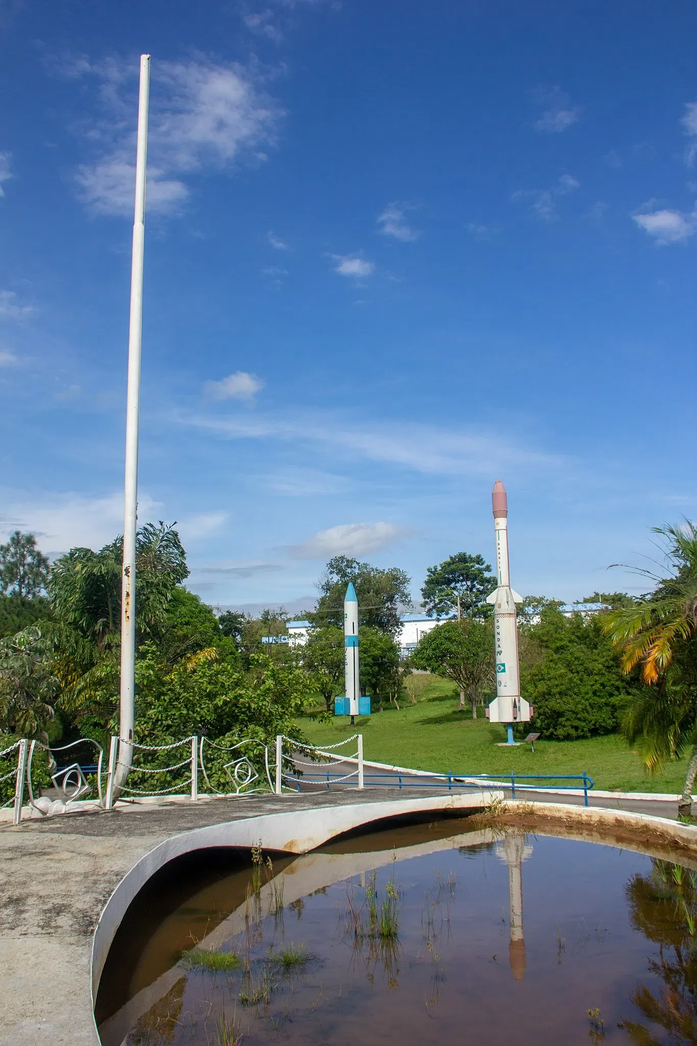 MAB Brazilian Aerospace Memorial
