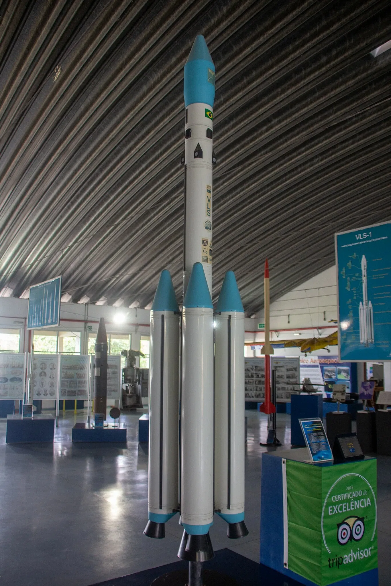 MAB Brazilian Aerospace Memorial