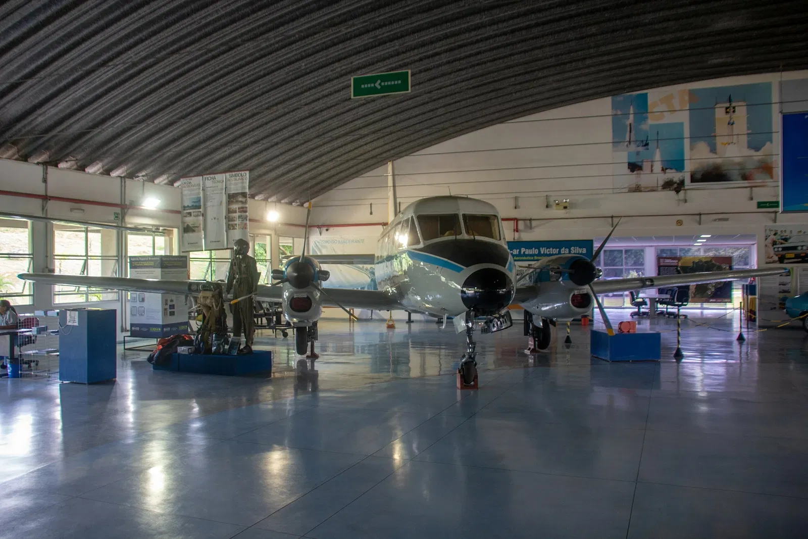 MAB Brazilian Aerospace Memorial