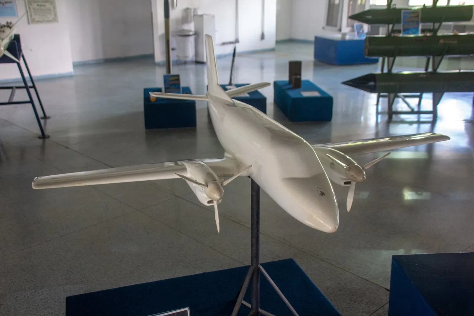 MAB Brazilian Aerospace Memorial