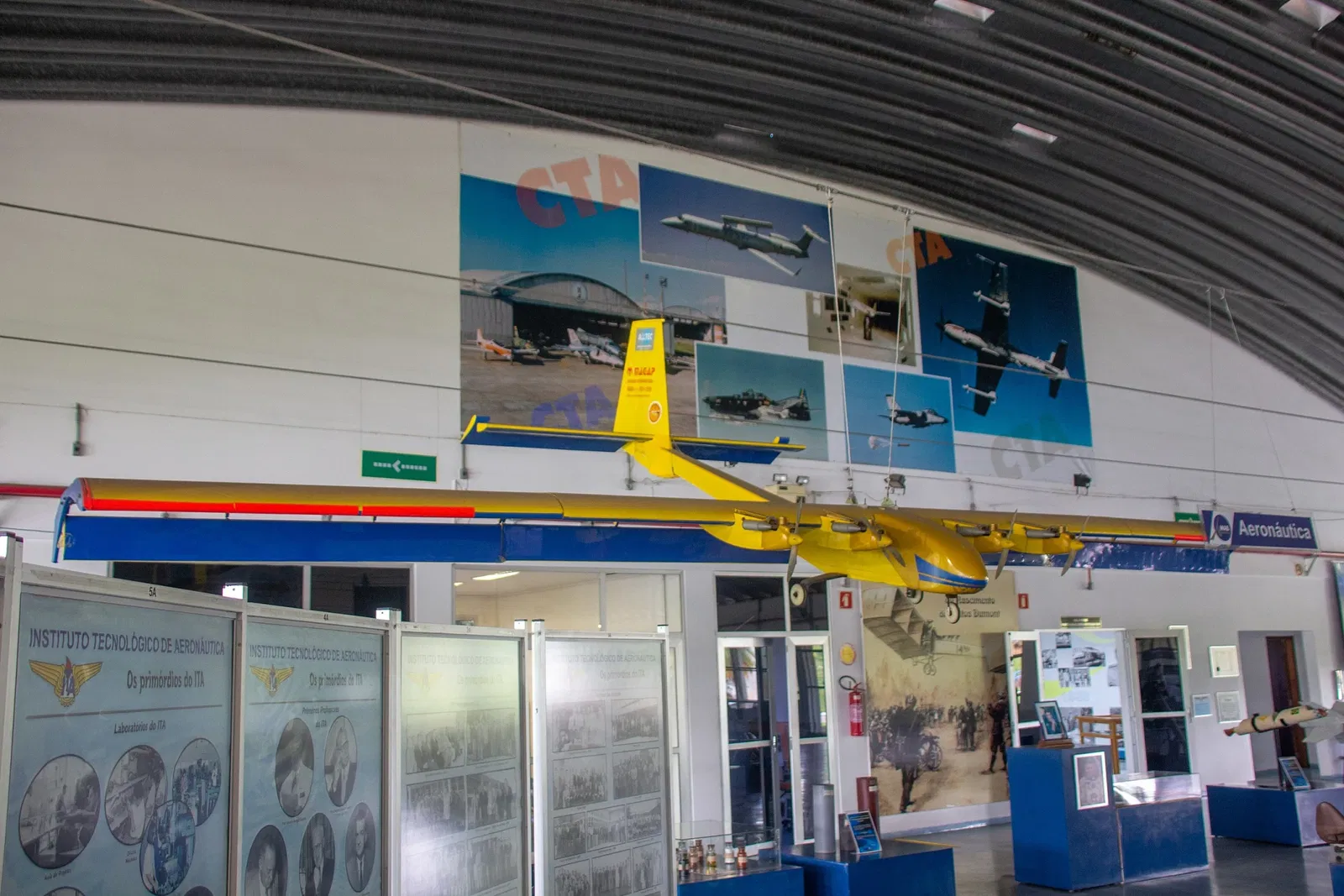 MAB Brazilian Aerospace Memorial
