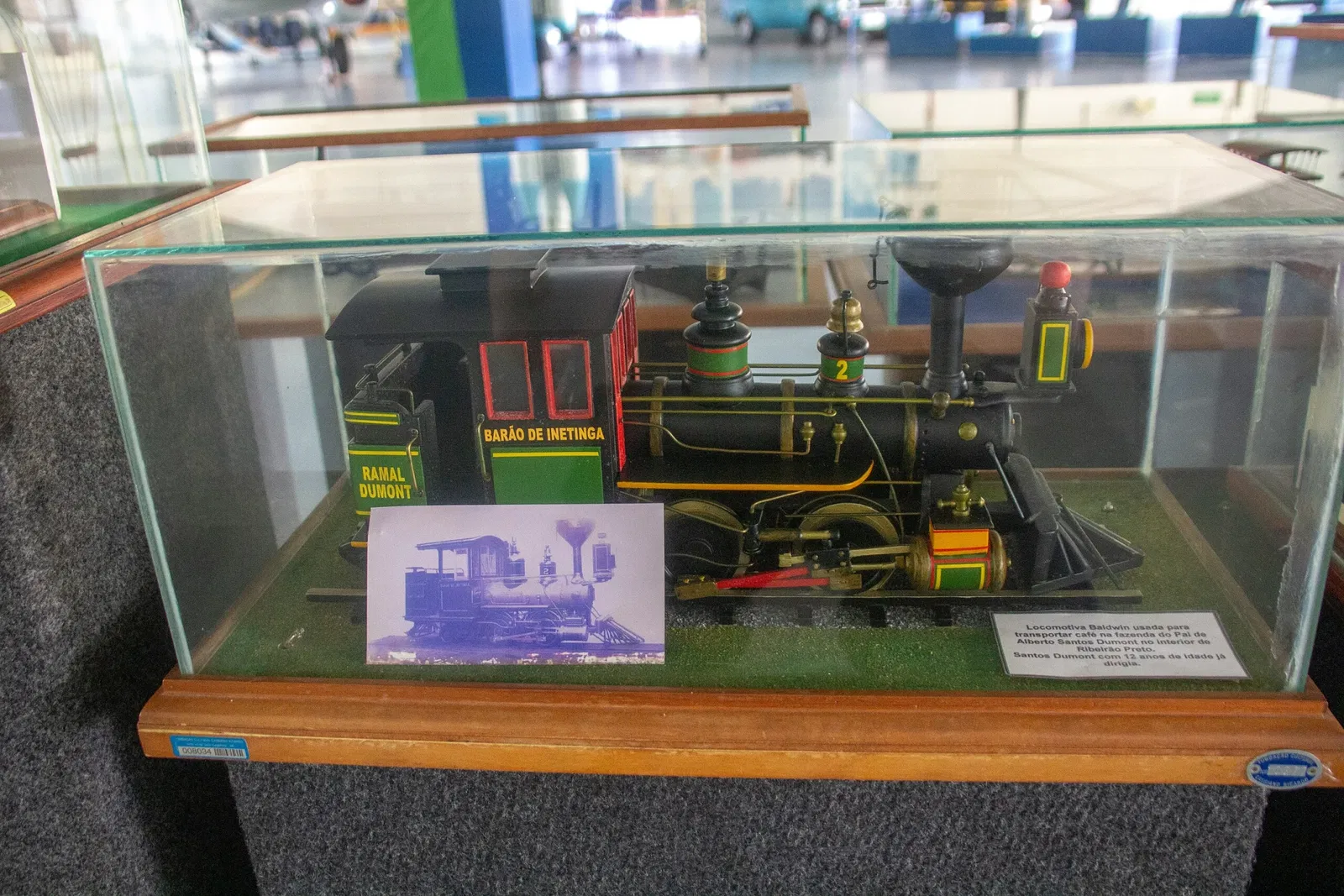 MAB Brazilian Aerospace Memorial