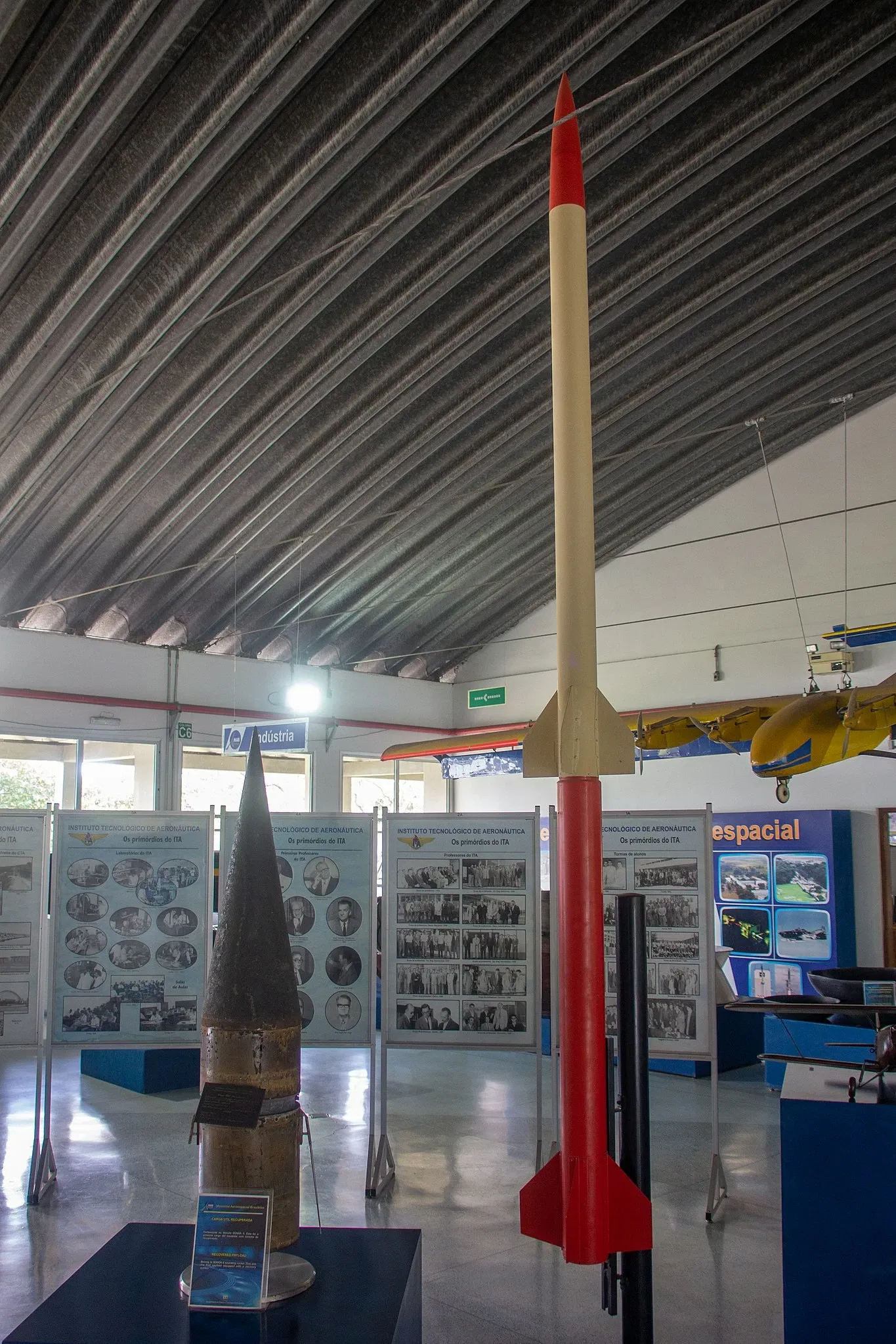 MAB Brazilian Aerospace Memorial