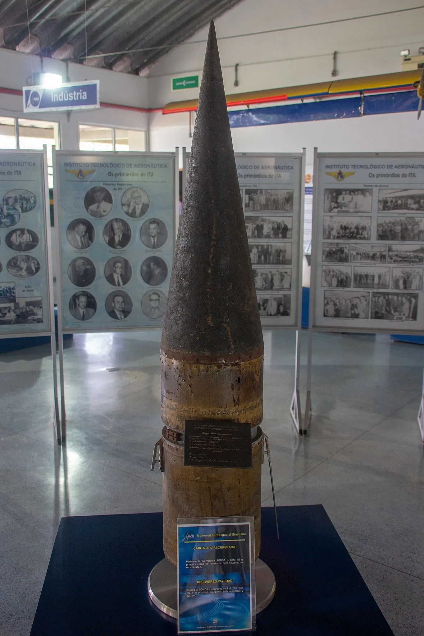 MAB Brazilian Aerospace Memorial