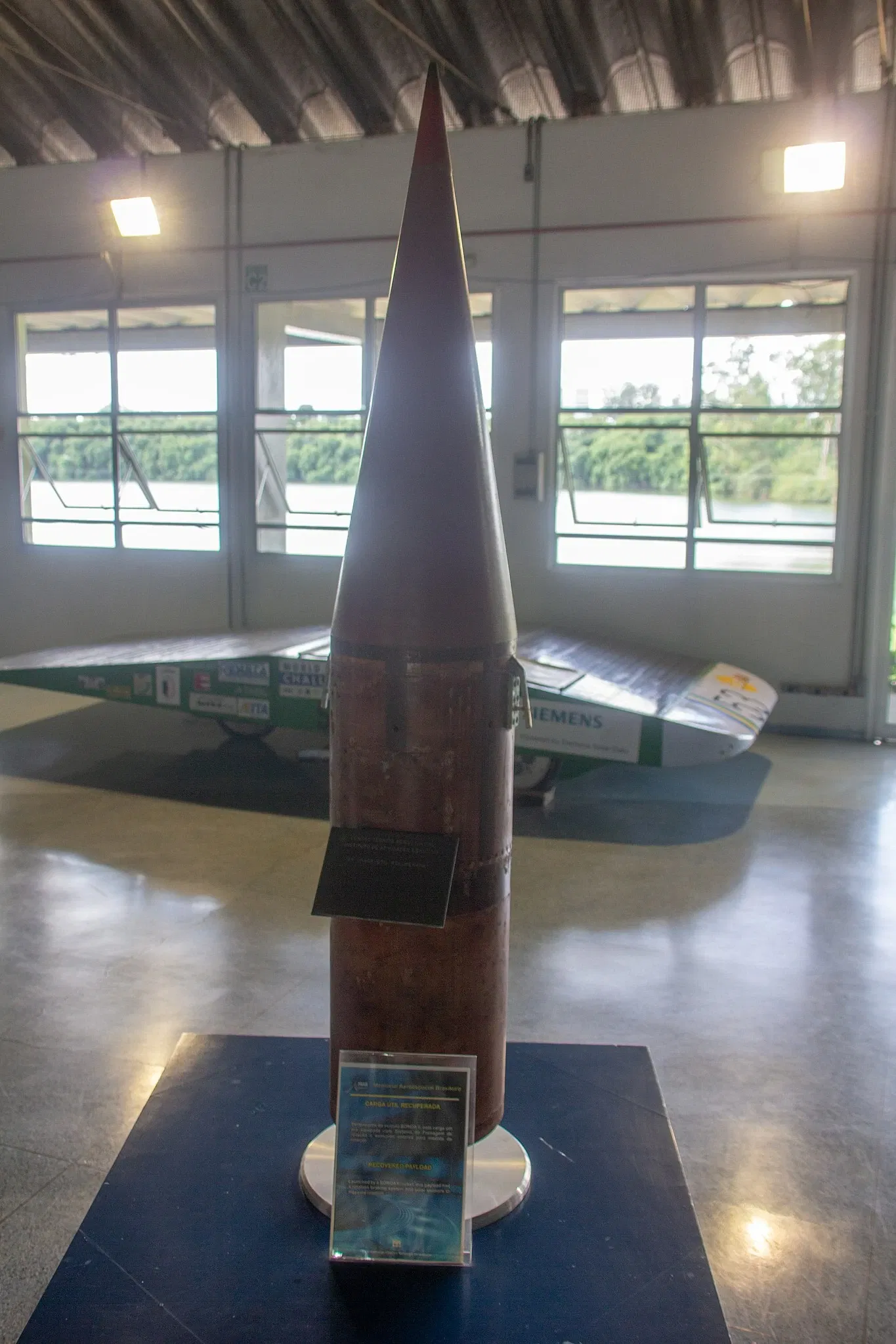 MAB Brazilian Aerospace Memorial