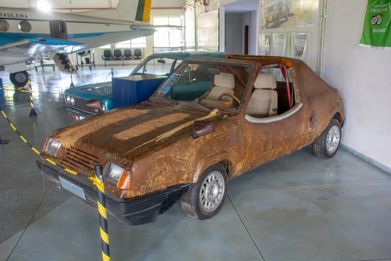 MAB Brazilian Aerospace Memorial