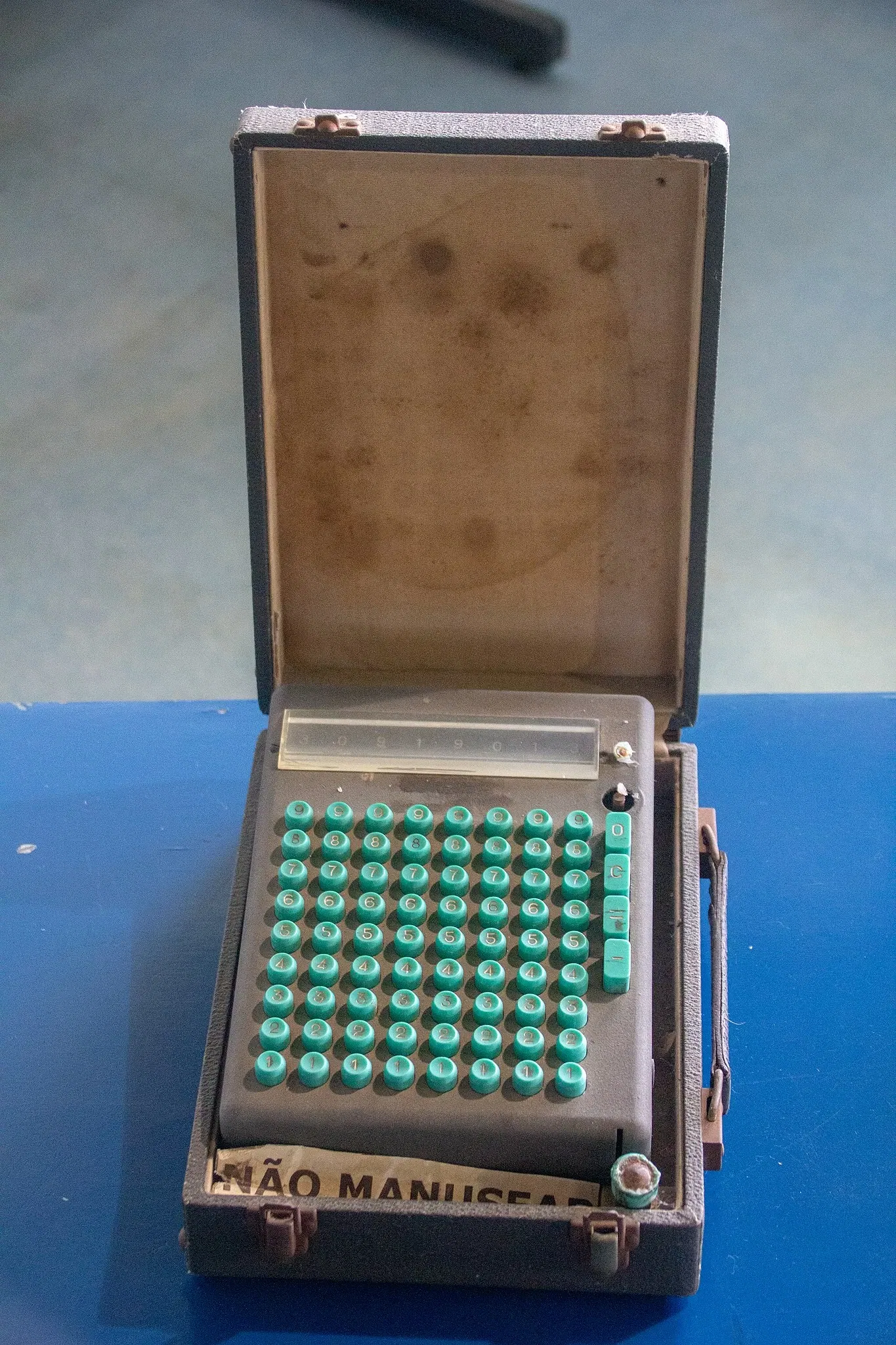 MAB Brazilian Aerospace Memorial