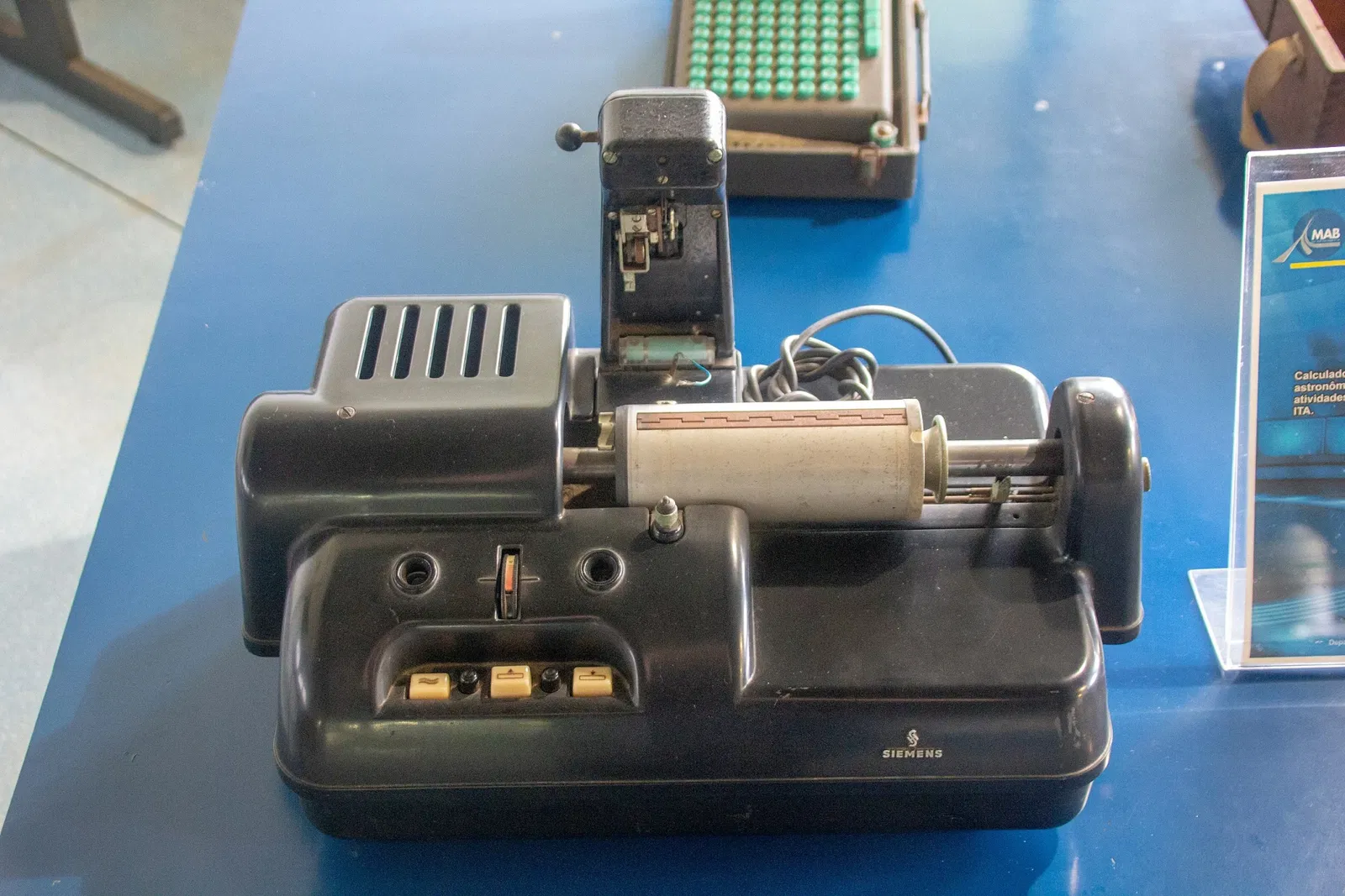 MAB Brazilian Aerospace Memorial