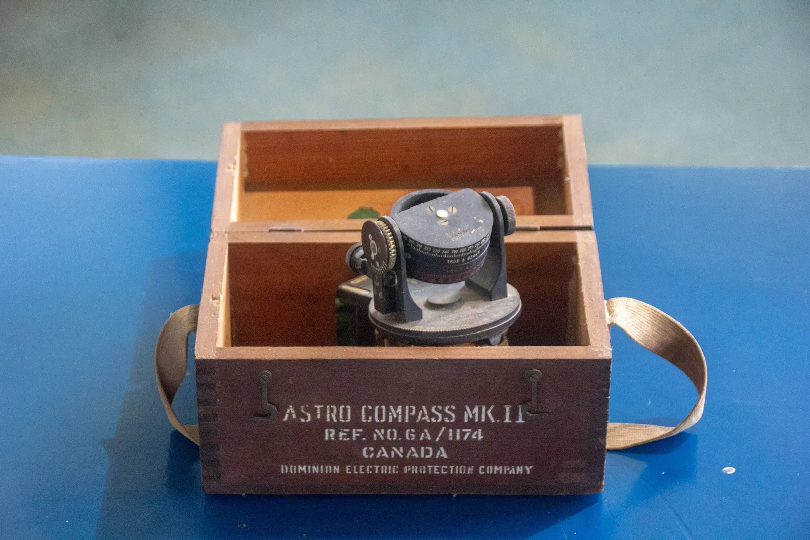 MAB Brazilian Aerospace Memorial