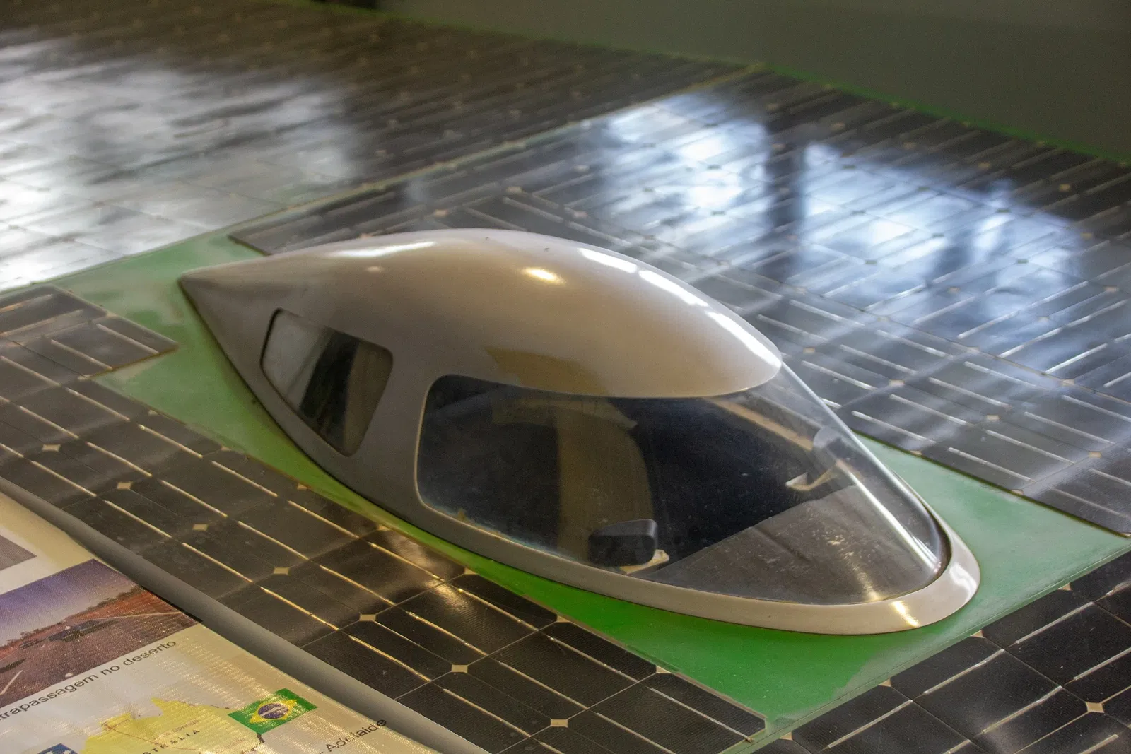 MAB Brazilian Aerospace Memorial