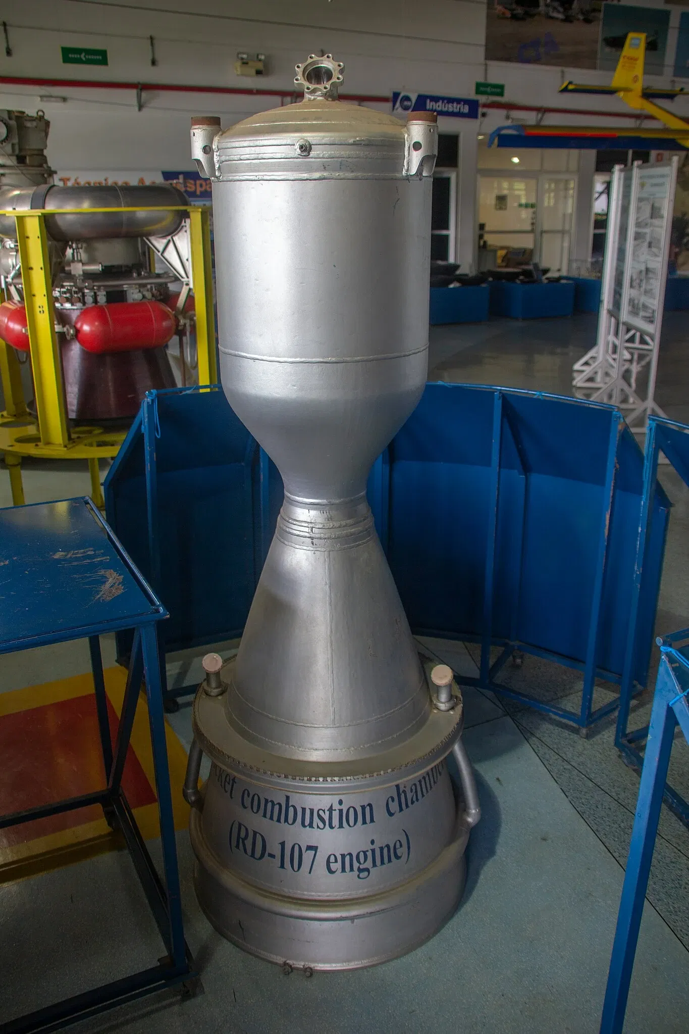 MAB Brazilian Aerospace Memorial