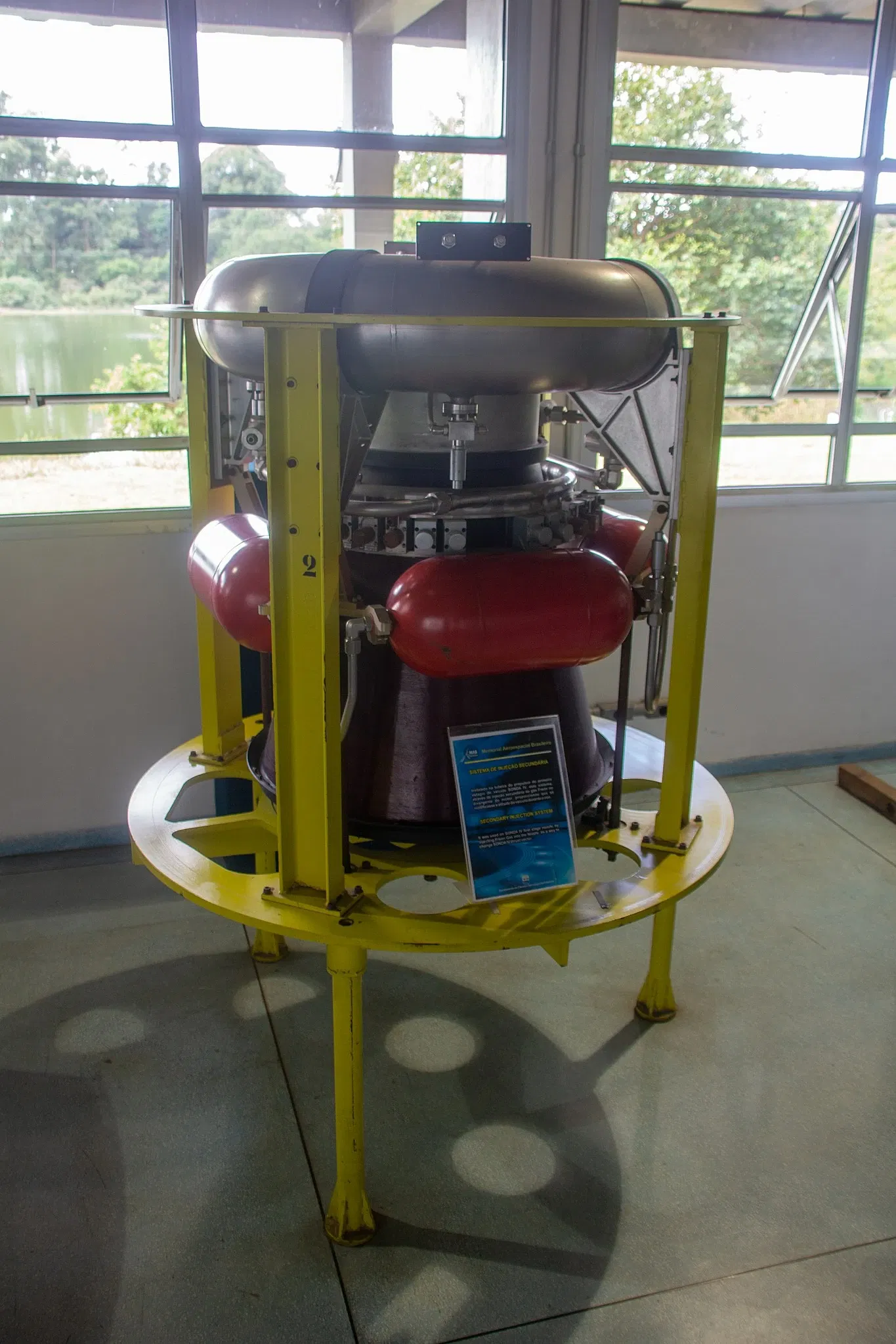 MAB Brazilian Aerospace Memorial