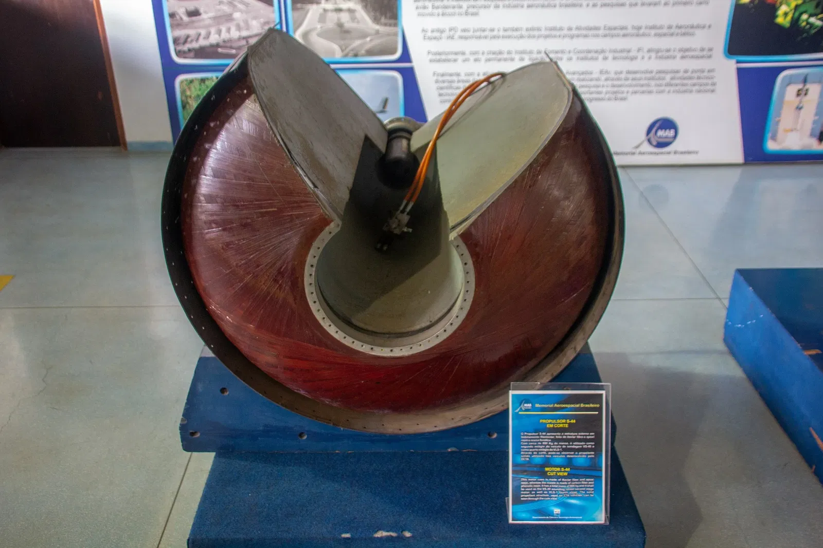 MAB Brazilian Aerospace Memorial