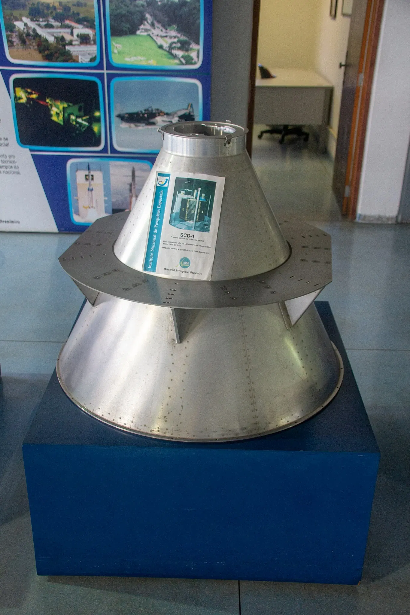 MAB Brazilian Aerospace Memorial