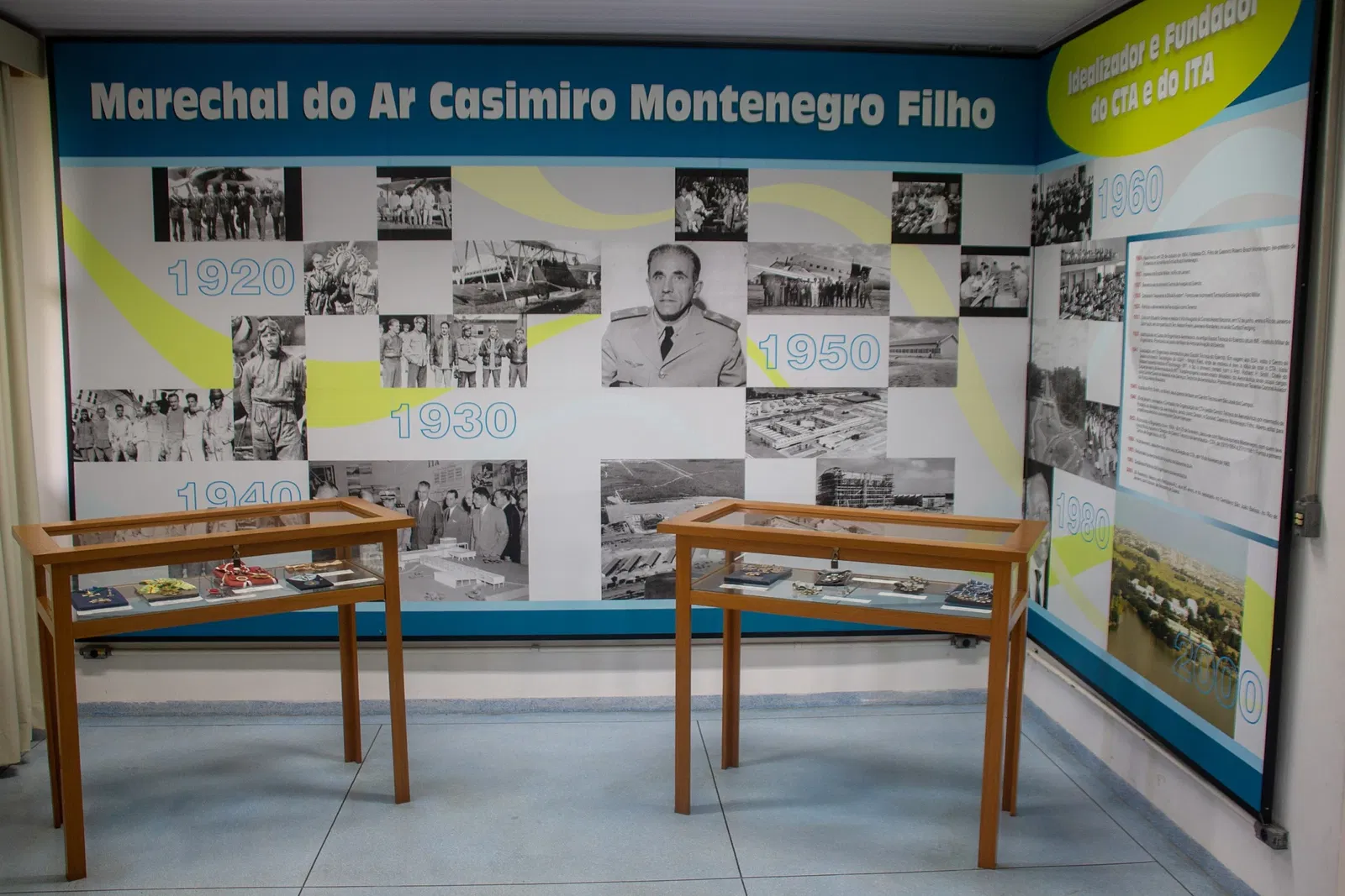 MAB Brazilian Aerospace Memorial