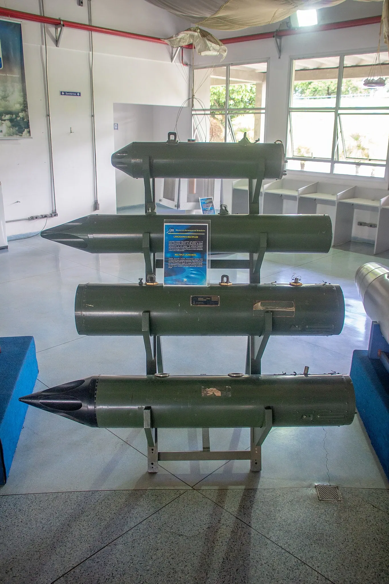 MAB Brazilian Aerospace Memorial