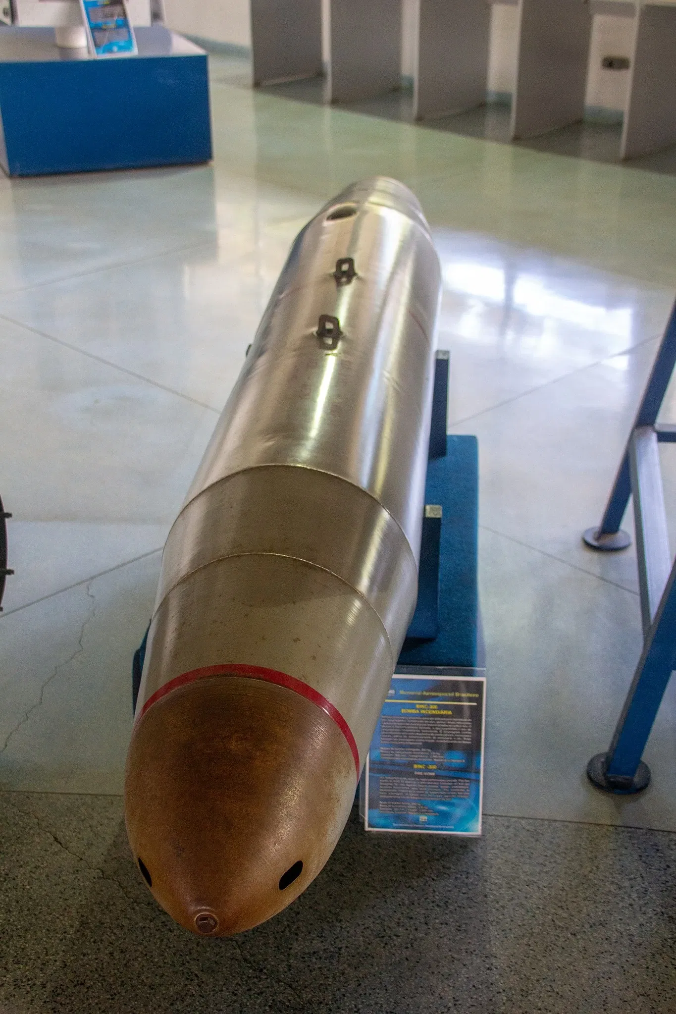 MAB Brazilian Aerospace Memorial