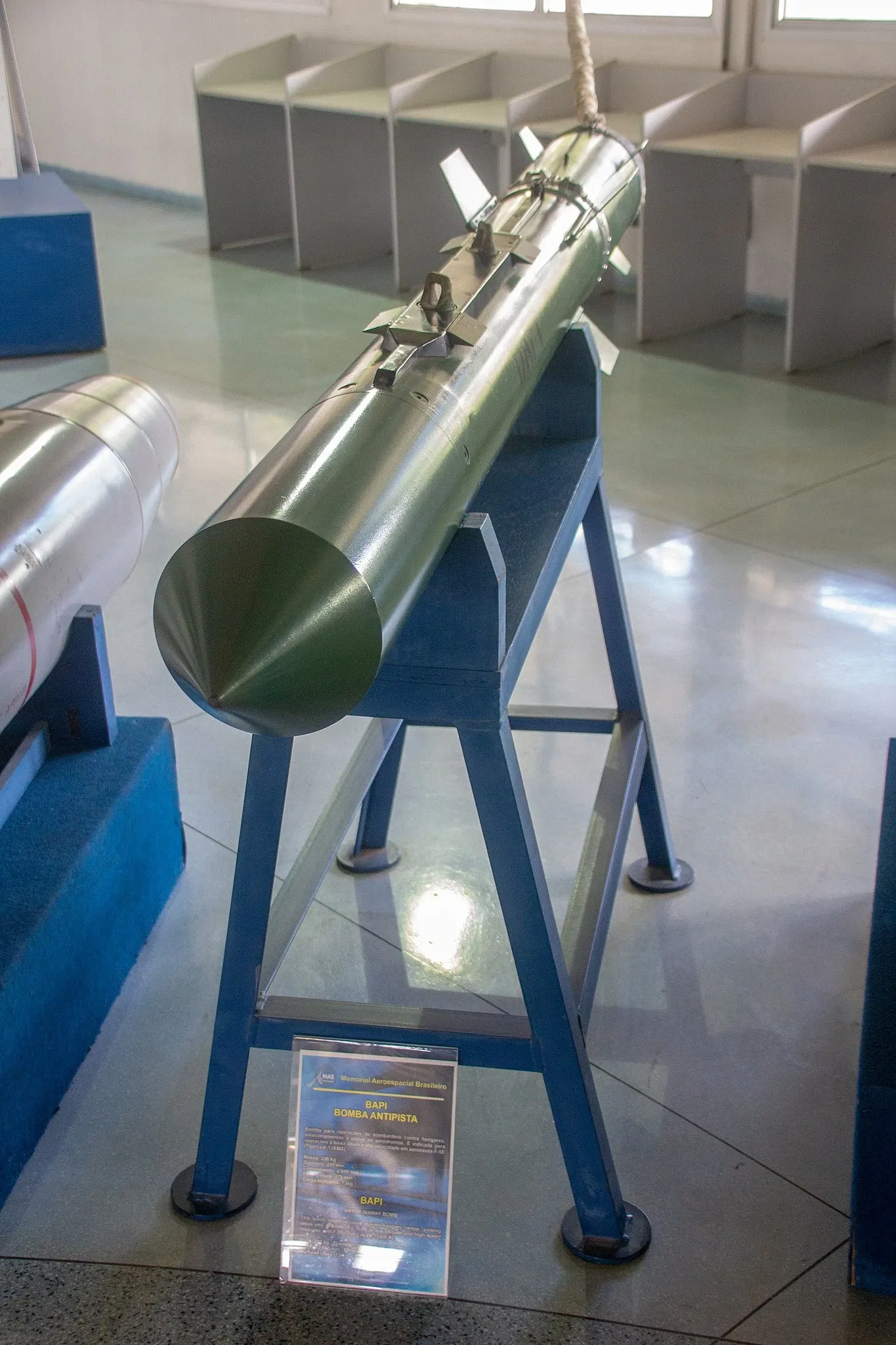 MAB Brazilian Aerospace Memorial