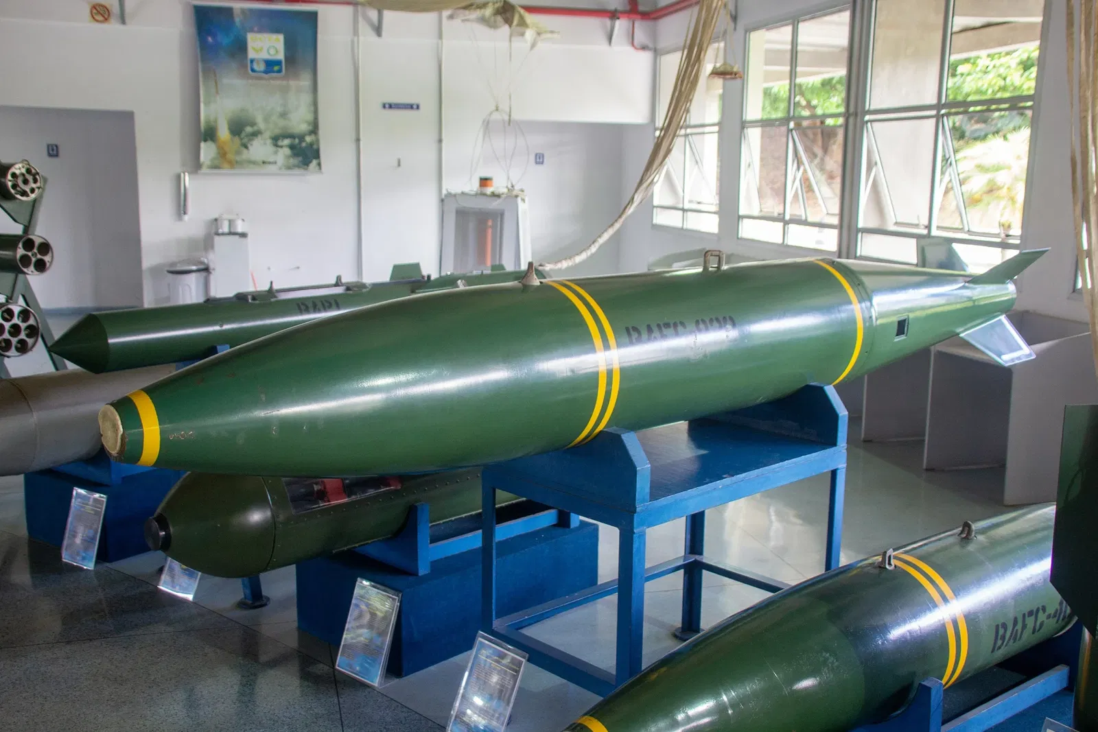 MAB Brazilian Aerospace Memorial