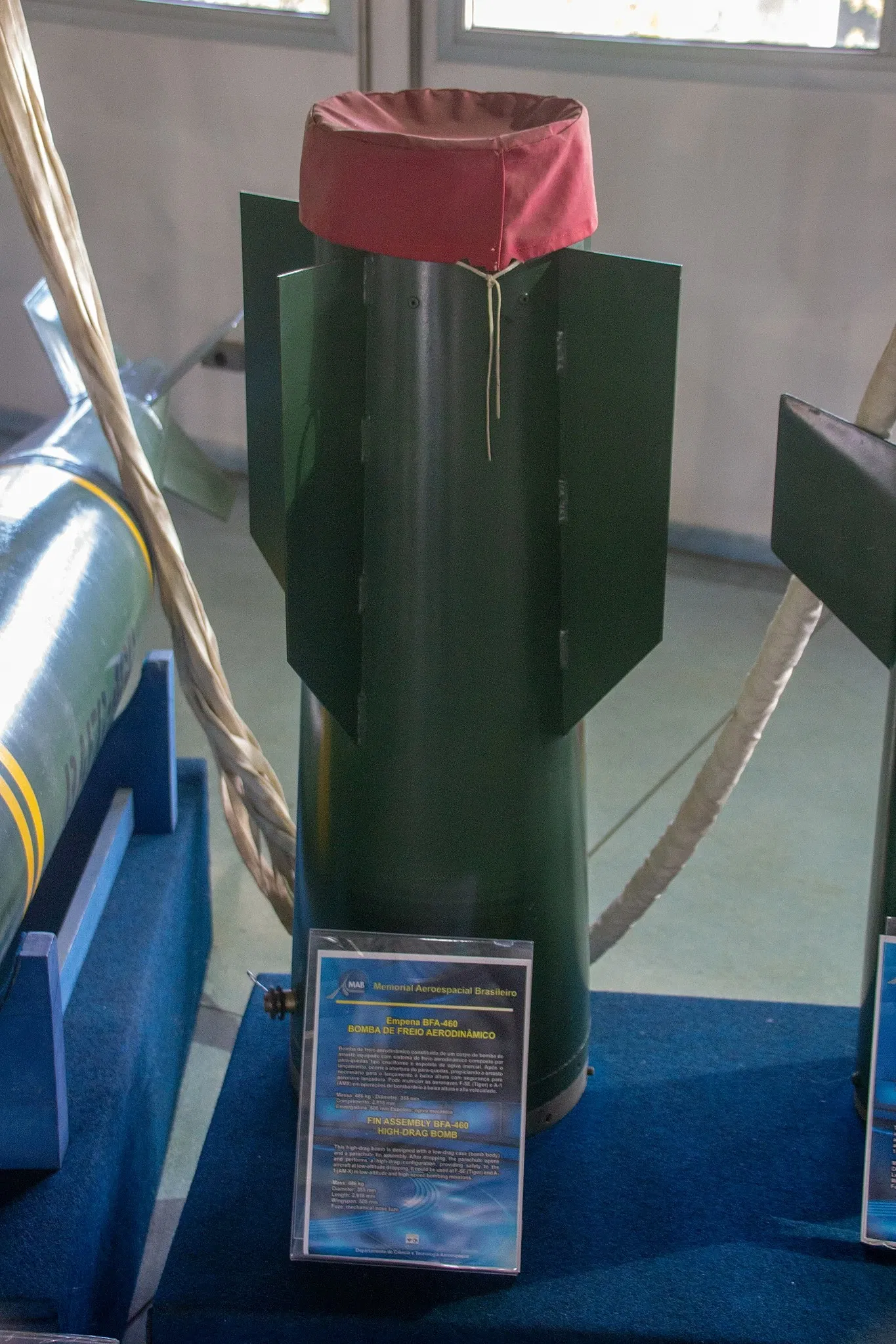 MAB Brazilian Aerospace Memorial