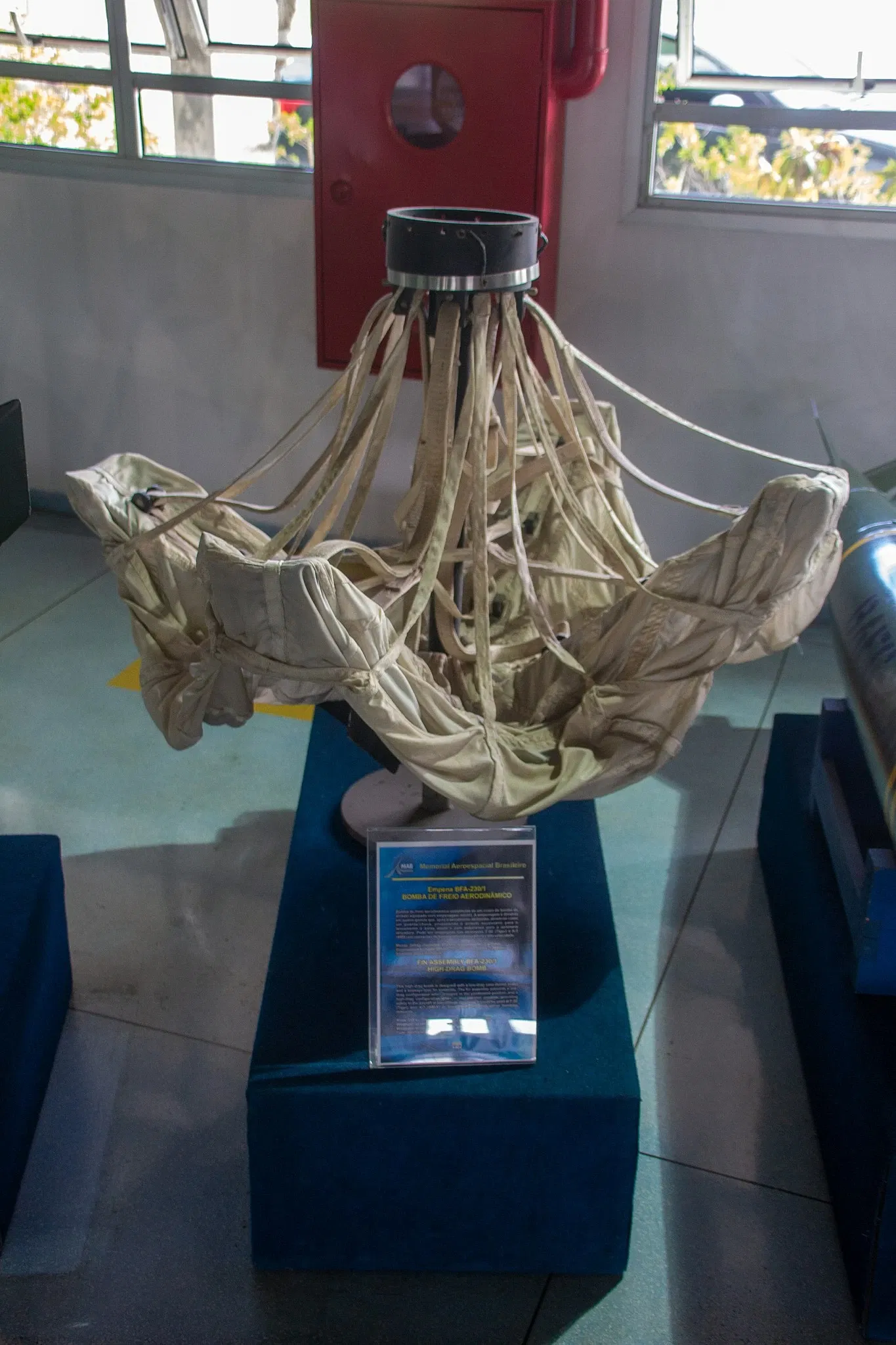 MAB Brazilian Aerospace Memorial