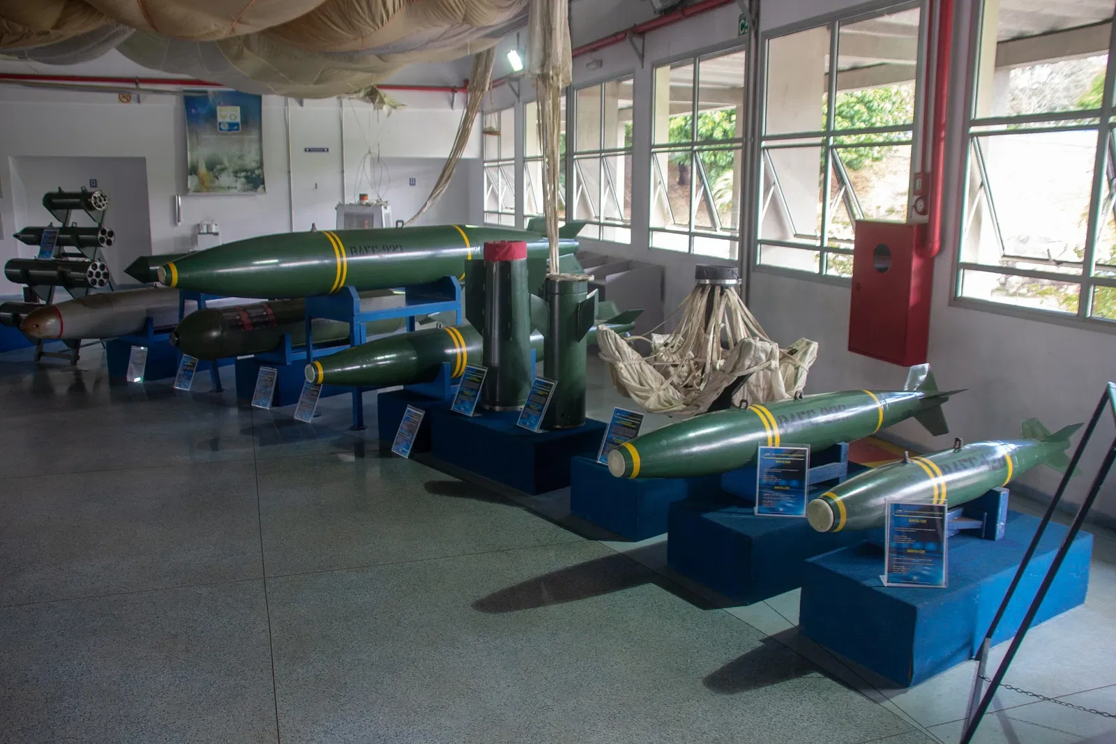 MAB Brazilian Aerospace Memorial