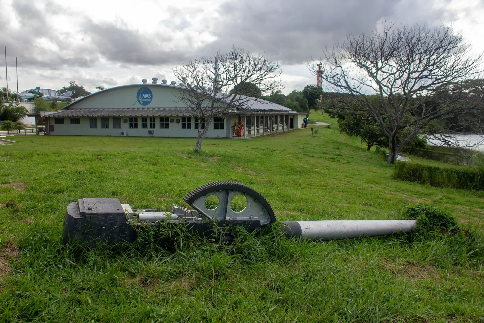 MAB Brazilian Aerospace Memorial