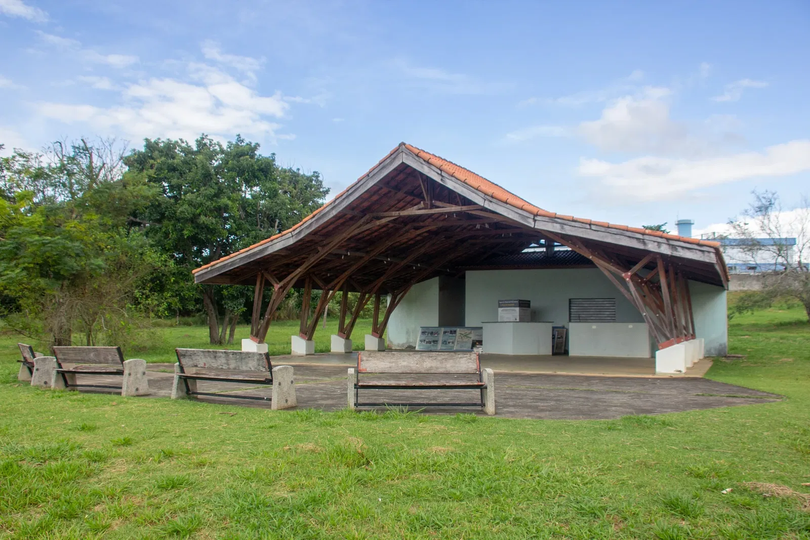 MAB Brazilian Aerospace Memorial