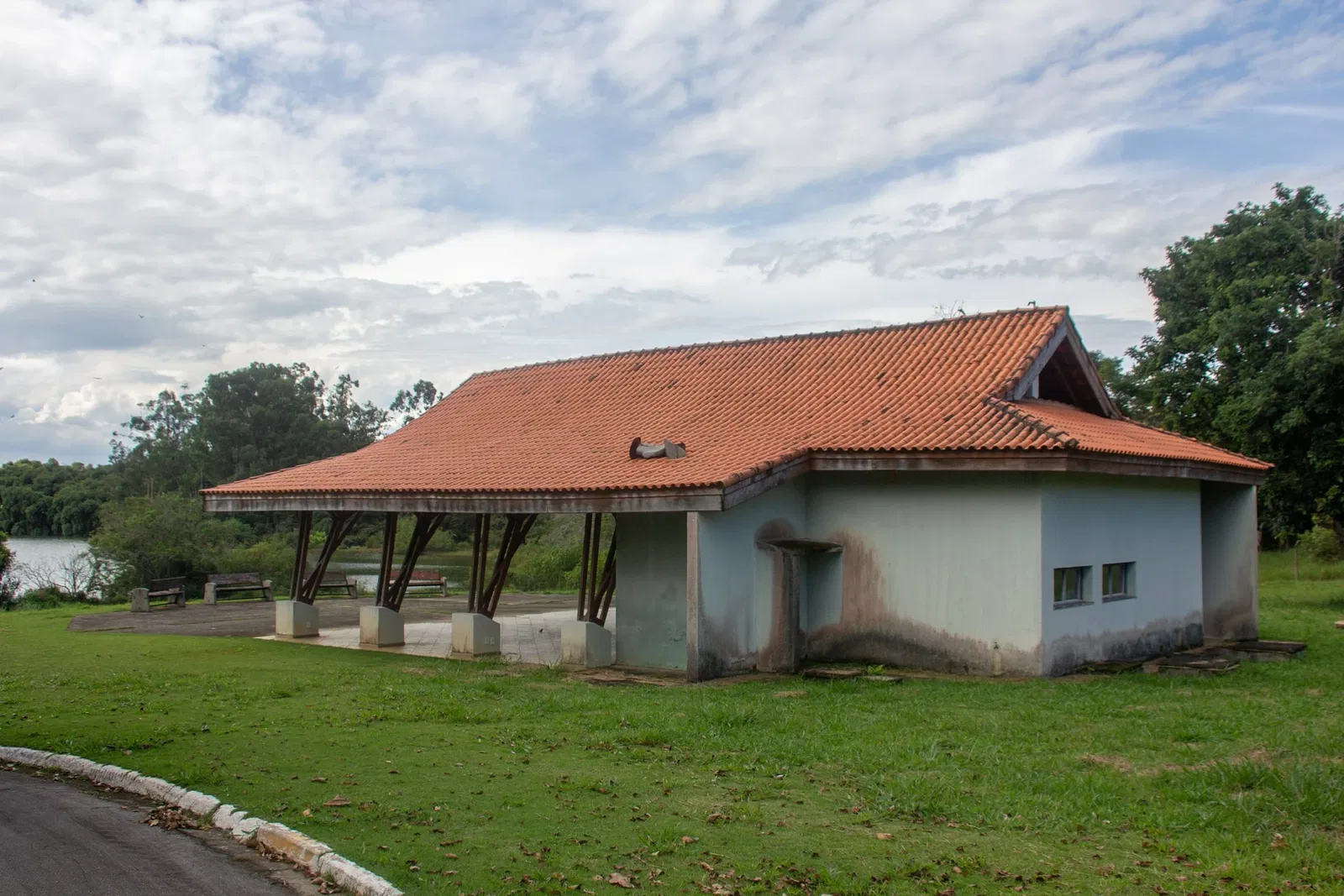 MAB Brazilian Aerospace Memorial