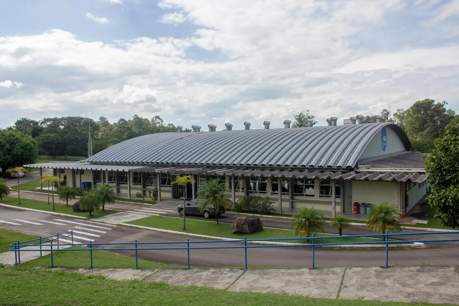 MAB Brazilian Aerospace Memorial