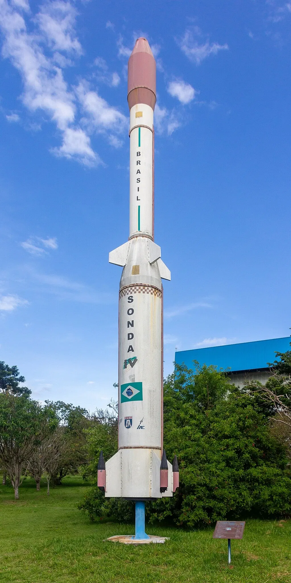 MAB Brazilian Aerospace Memorial