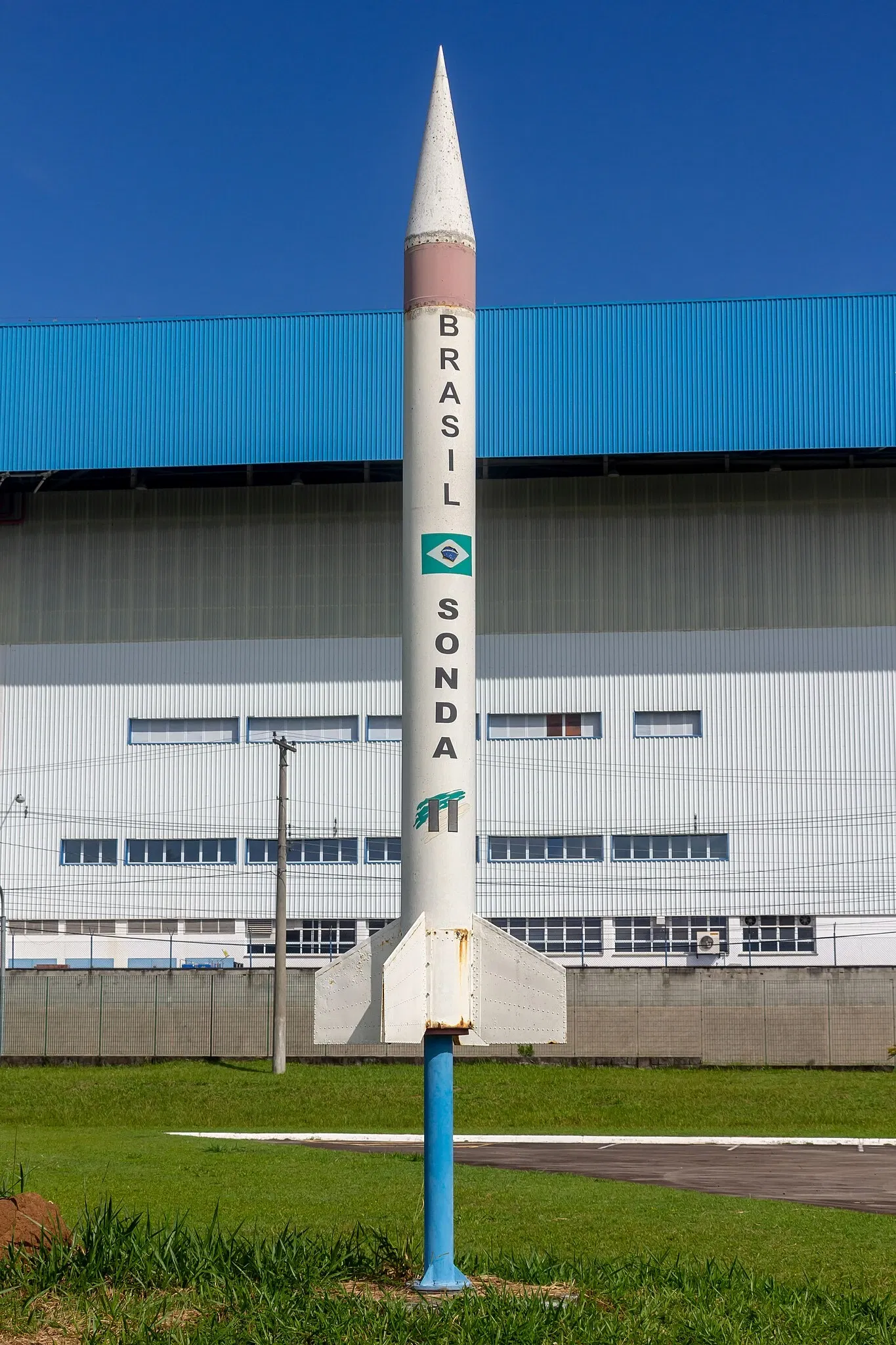 MAB Brazilian Aerospace Memorial