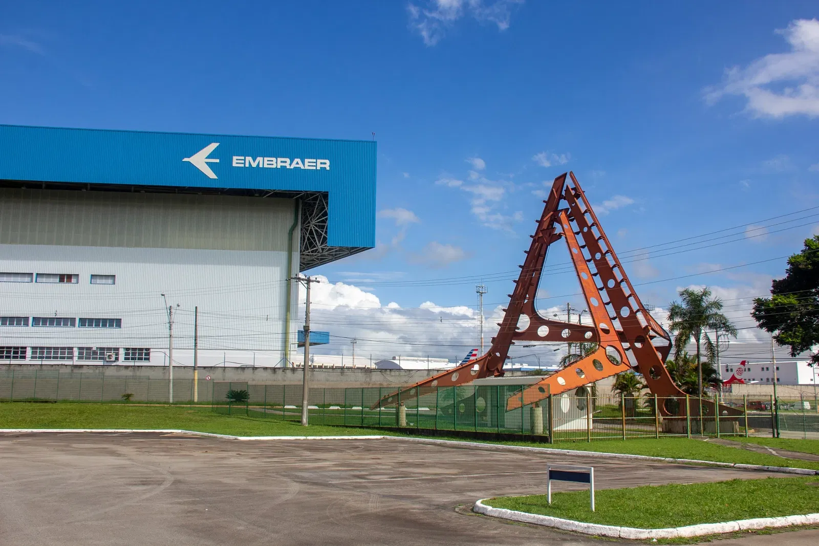 MAB Brazilian Aerospace Memorial
