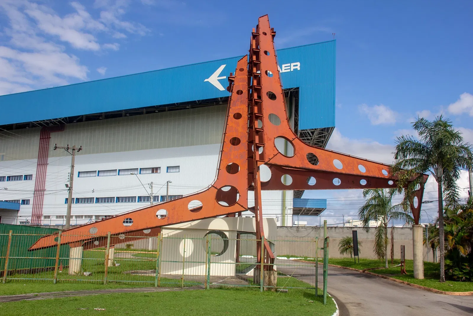 MAB Brazilian Aerospace Memorial